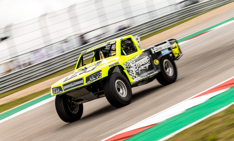 Illustration for article titled The World Is a Better Place Thanks to Stadium Super Trucks